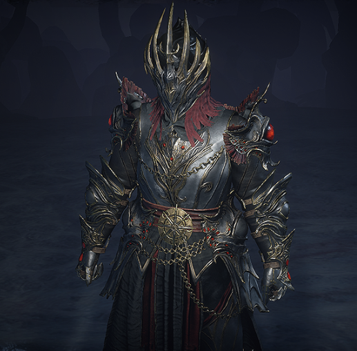 Watcher’s Wrath Armor Set